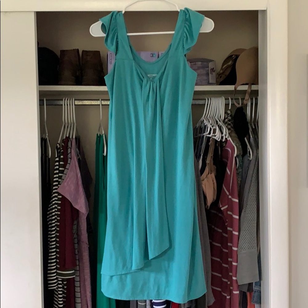 Liz Lange Maternity Dress